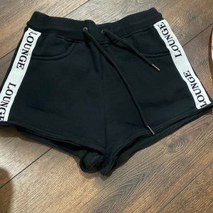 Lounge Underwear sweat shorts